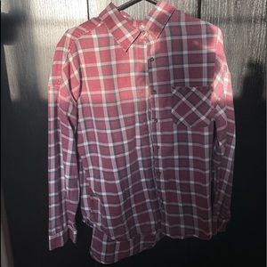 Brandy Melville flannel
